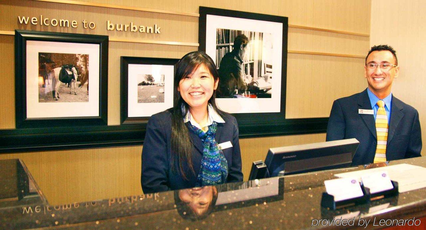 Hampton Inn & Suites Los Angeles Burbank Airport Interior photo