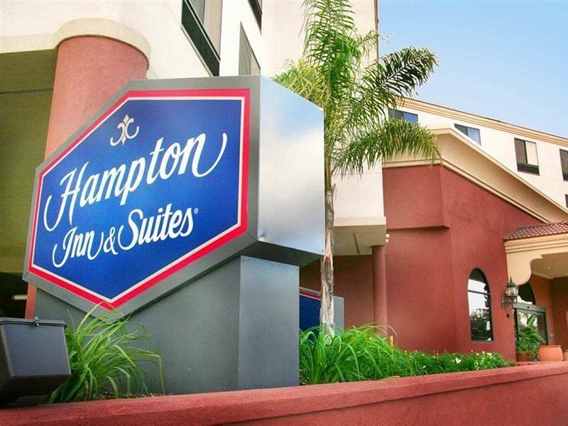 Hampton Inn & Suites Los Angeles Burbank Airport Exterior photo