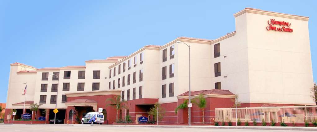 Hampton Inn & Suites Los Angeles Burbank Airport Exterior photo